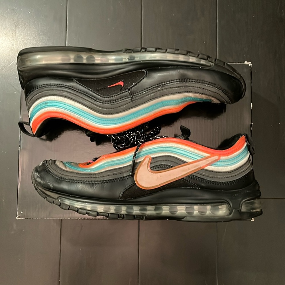 🇰🇷 Air Max ‘97 “Neon Seoul” 🇰🇷